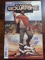 X-Lives of Wolverine #3 Adam Kubert Cover - Signed By, Boeken, Strips | Comics, Nieuw