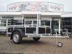 NIEUWE Ongeremde bakwagen 750kg ACTIE !! dubbel - enkelasser, Auto diversen, Nieuw, Ophalen of Verzenden