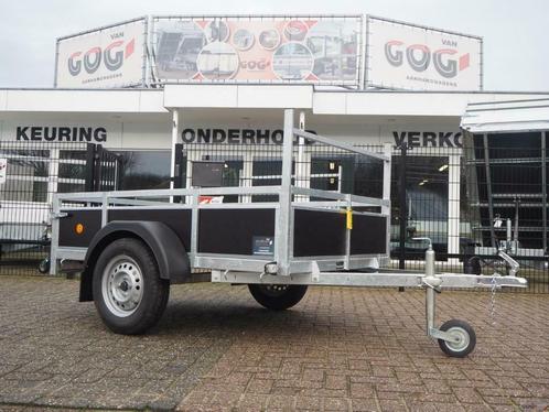bakwagen uitverkoop knott assen met pretpakket, Auto diversen, Aanhangers en Bagagewagens, Nieuw, Ophalen of Verzenden