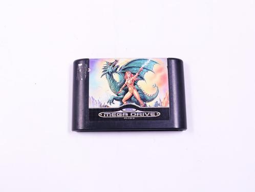 SEGA Mega Drive - Alisia Dragoon, Spelcomputers en Games, Games | Sega, Ophalen of Verzenden