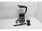 Bosch MMB6174S - Powerblender - 1.200W - 1,5L glas, Witgoed en Apparatuur, Blenders, Verzenden, Zo goed als nieuw