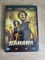 DVD - Sahara, Vanaf 12 jaar, Verzenden, Gebruikt