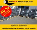 PVC kunststof dakfolie va € 6,50 p/m², Doe-het-zelf en Verbouw, Dakpannen en Dakbedekking, Nieuw, Ophalen
