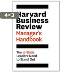 Harvard Business Review Managers Handbook 9781633691247, Boeken, Verzenden, Gelezen, Harvard Business Review