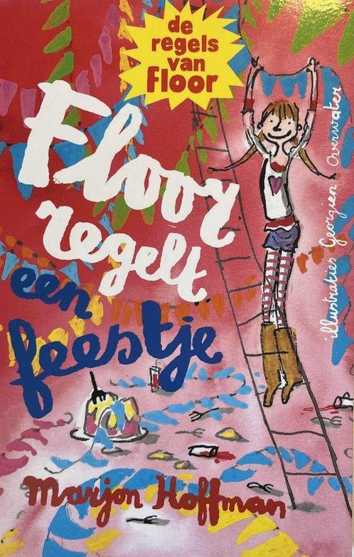 Floor - Floor regelt een feestje 9789021684369, Boeken, Overige Boeken, Zo goed als nieuw, Verzenden