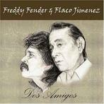 cd - Freddy Fender - Dos Amigos, Verzenden, Zo goed als nieuw