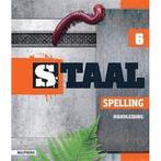 STaal Handleiding Spelling groep 6, Boeken, Verzenden, Nieuw