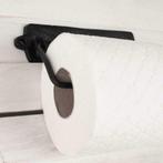 Industriele toiletrolhouder - WC ROLHOUDER - metaal, Huis en Inrichting, Badkamer | Badtextiel en Accessoires, Ophalen of Verzenden