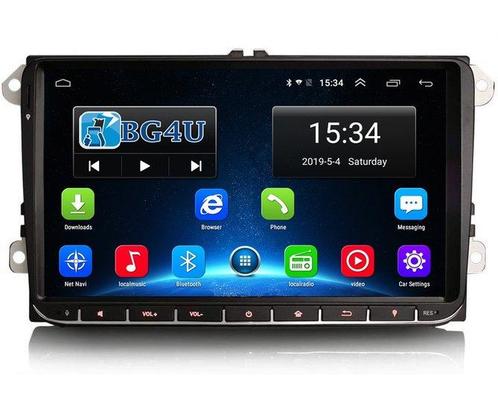 Navigatie radio Seat Leon Toledo Altea, Android OS, Apple..., Auto diversen, Autoradio's, Nieuw, Verzenden