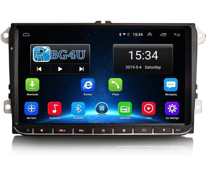 Navigatie radio Seat Leon Toledo Altea, Android OS, Apple..., Auto diversen, Autoradio's, Nieuw, Verzenden