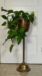 Daalderop Tiel - Plantentafel - Staande zuil met cachepot. -