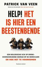 9789047018254 Help! Het is hier een beestenbende, Verzenden, Zo goed als nieuw, Patrick van Veen