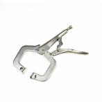 Benson Griptang C-Klem - Antiroest Chroom - Verstelbare K..., Ophalen of Verzenden, Nieuw