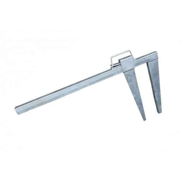 Bekistingsklem verzinkt 90 x 50 cm, Zakelijke goederen, Machines en Bouw | Overig, Ophalen of Verzenden