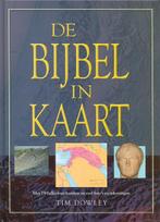 Bijbel In Kaart 9789058293909 Tim Dowley, Boeken, Gelezen, Tim Dowley, Verzenden