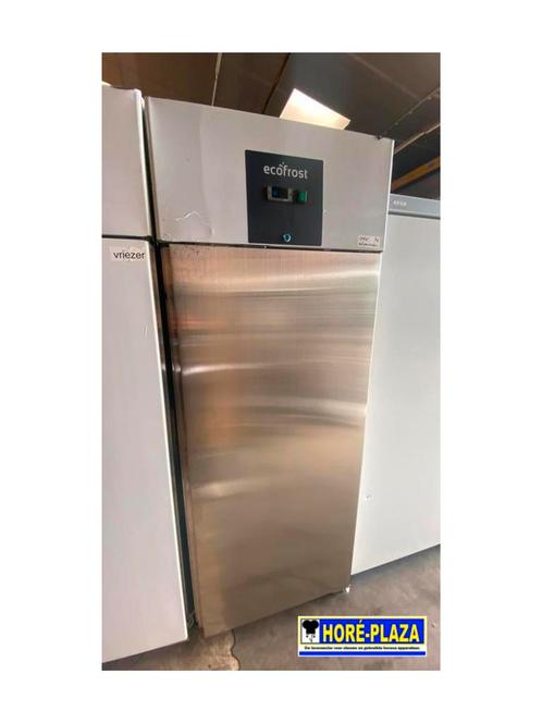 Ecofrost Vrieskast / RVS / Horeca / Demo, Zakelijke goederen, Horeca | Keukenapparatuur, Nieuw zonder verpakking, Koelen en Vriezen