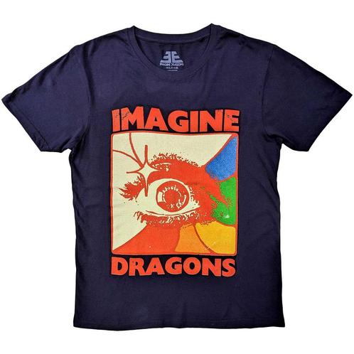 shirts - Imagine Dragons - Maat XL, Verzamelen, Muziek, Artiesten en Beroemdheden, Verzenden