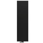 1800x600 T22 - 2214 watt  Henrad Alto Plan ML170 zwart, Verzenden, Nieuw