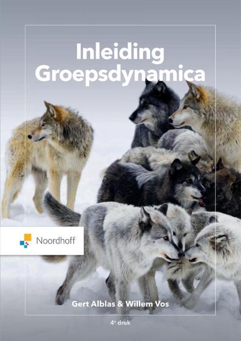 Inleiding groepsdynamica 9789001301798, Boeken, Studieboeken en Cursussen, Zo goed als nieuw, Verzenden