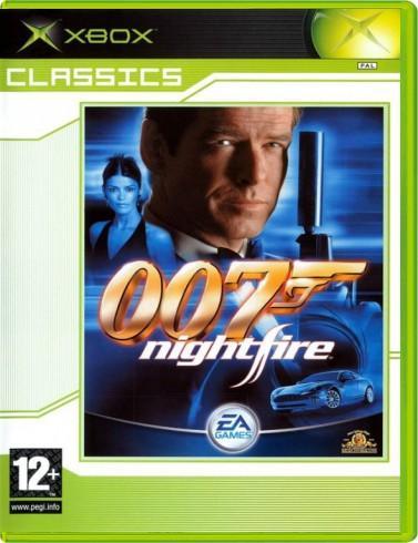 James Bond 007: Nightfire (Classics) [Xbox Original], Spelcomputers en Games, Games | Xbox Original, Ophalen of Verzenden