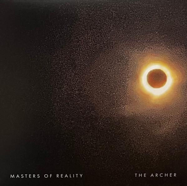 lp nieuw - Masters Of Reality - The Archer, Cd's en Dvd's, Vinyl | Rock, Zo goed als nieuw, Verzenden