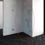 Inloopwand Profielloos Just Creating W1 70 cm Zonder Beslag, Ophalen of Verzenden, Nieuw, Douche