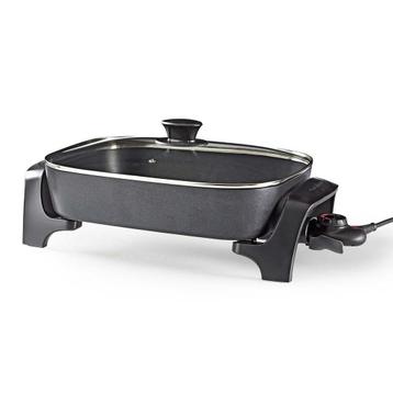 Elektrische hapjespan | 40 cm | Dik gegoten aluminum body beschikbaar voor biedingen