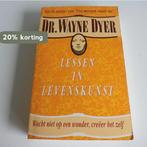 Lessen in levenskunst 9789022980842 W.W. Dyer, Boeken, Verzenden, Gelezen, W.W. Dyer