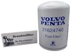 Volvo Penta 21624740 Brandstoffilter, Nieuw