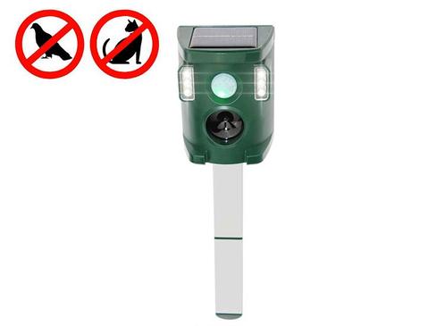 Nexxt Solar dierenverjager - vogelverjager, Dieren en Toebehoren, Overige Dieren-accessoires, Nieuw, Verzenden