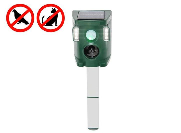 Nexxt Solar dierenverjager - vogelverjager, Dieren en Toebehoren, Overige Dieren-accessoires, Nieuw, Verzenden