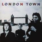 LP gebruikt - Wings - London Town, Verzenden, Zo goed als nieuw