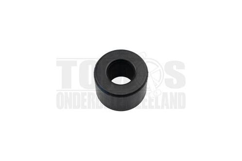 Tomos Kickstartpedaal aanslagrubber 22x14mm zwart, Fietsen en Brommers, Brommeronderdelen | Algemeen, Nieuw, Ophalen of Verzenden