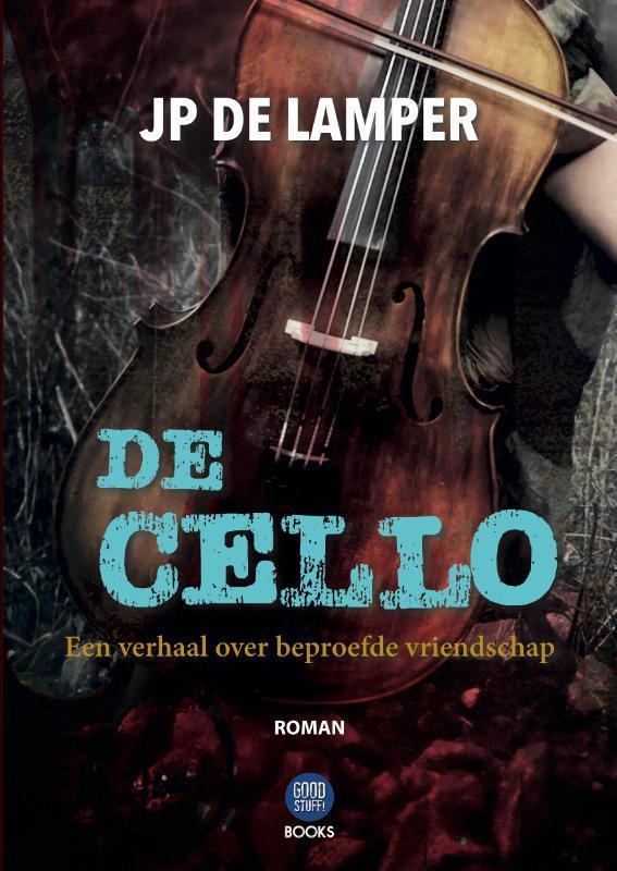 De cello 9789464334036 Jp De Lamper, Boeken, Romans, Gelezen, Verzenden