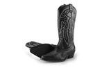 Cellini Cowboy laarzen in maat 41 Zwart | 10% extra korting, Kleding | Dames, Schoenen, Verzenden, Zwart, Cellini, Zo goed als nieuw