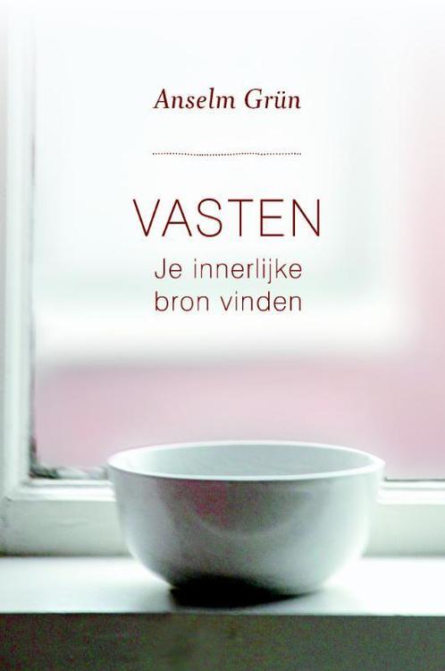 Vasten 9789043529310 Anselm Grün, Boeken, Godsdienst en Theologie, Zo goed als nieuw, Verzenden
