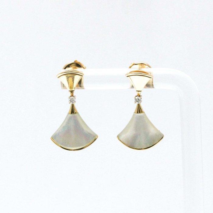 Bvlgari - Oorbellen Roze goud, Sieraden, Tassen en Uiterlijk, Oorbellen