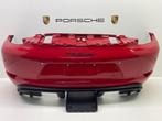 Porsche Boxster Spyder(982) Originele achterbumper kompleet, Auto-onderdelen, Carrosserie en Plaatwerk, Ophalen, Gebruikt, Achter