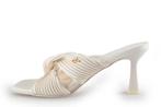 Mexx Muiltjes in maat 38 Beige | 10% extra korting, Kleding | Dames, Mexx, Verzenden, Beige, Overige typen