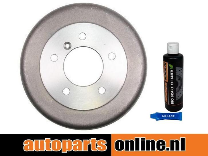 Remtrommel Mercedes-benz G-klasse achterzijde, Auto-onderdelen, Besturing, Nieuw, Verzenden