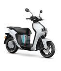 Yamaha Neos EV Elektrische Scooter - Wit