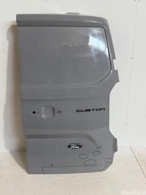 Ford Transit Custom II rechter achterdeur rechts, Auto-onderdelen, Carrosserie en Plaatwerk, Gebruikt, Achter, Rechts, Deur, Ophalen