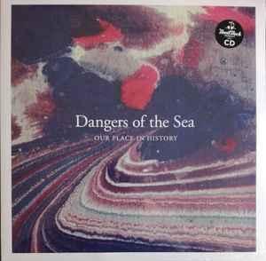 lp nieuw - Dangers Of The Sea - Our Place In History (sea..., Cd's en Dvd's, Vinyl | Rock, Zo goed als nieuw, Verzenden