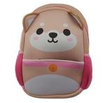 Neopreen Rugzak Shiba Inu hond - 28x20x8cm NIEUW, Ophalen of Verzenden, Nieuw