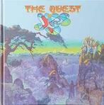 cd - Yes - The Quest 2-CD+Blu-Ray Artbook, Cd's en Dvd's, Cd's | Rock, Verzenden, Nieuw in verpakking