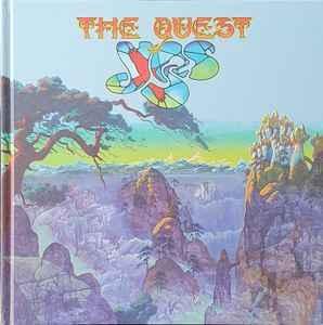 cd - Yes - The Quest 2-CD+Blu-Ray Artbook, Cd's en Dvd's, Cd's | Rock, Nieuw in verpakking, Verzenden