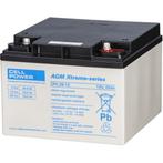 Cellpower CPX Accu/batterij 26 Ah - 12 volt met hoge capacit, Diversen, Brommobielen en Scootmobielen, Ophalen of Verzenden, Nieuw