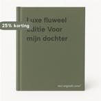 Luxe fluweel editie Voor mijn dochter 9789065556608, Verzenden, Zo goed als nieuw