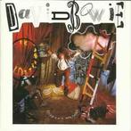cd - David Bowie - Never Let Me Down, Cd's en Dvd's, Zo goed als nieuw, Verzenden