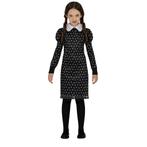 Dinsdag Halloween Kostuum Meisje, Hobby en Vrije tijd, Feestartikelen, Verzenden, Nieuw